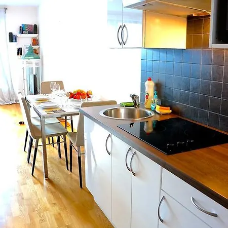 Studio 53 Apartmán Praha