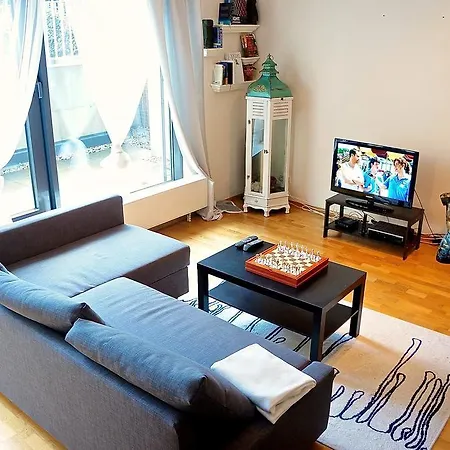 Apartament Studio 53 Praga