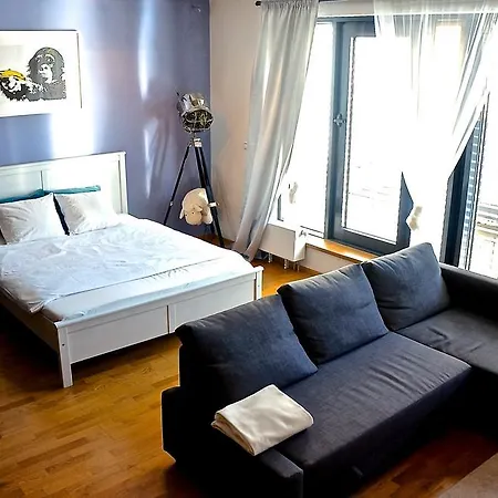 Studio 53 Apartament Praga