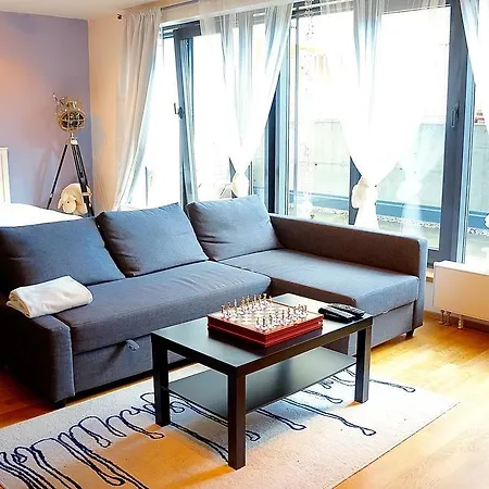 Apartament Studio 53 Praga