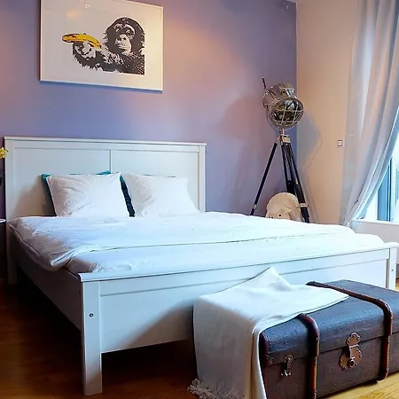Apartament Studio 53 *